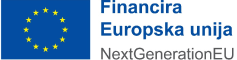 Financira Europska unija NextGenerationEU